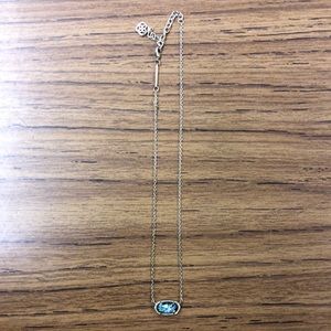 Kendra Scott adjustable gold necklace